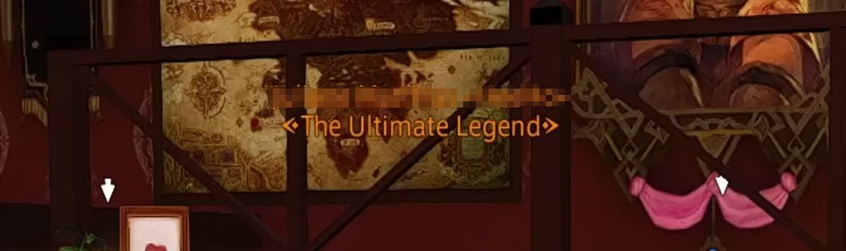 The Ultimate Legend